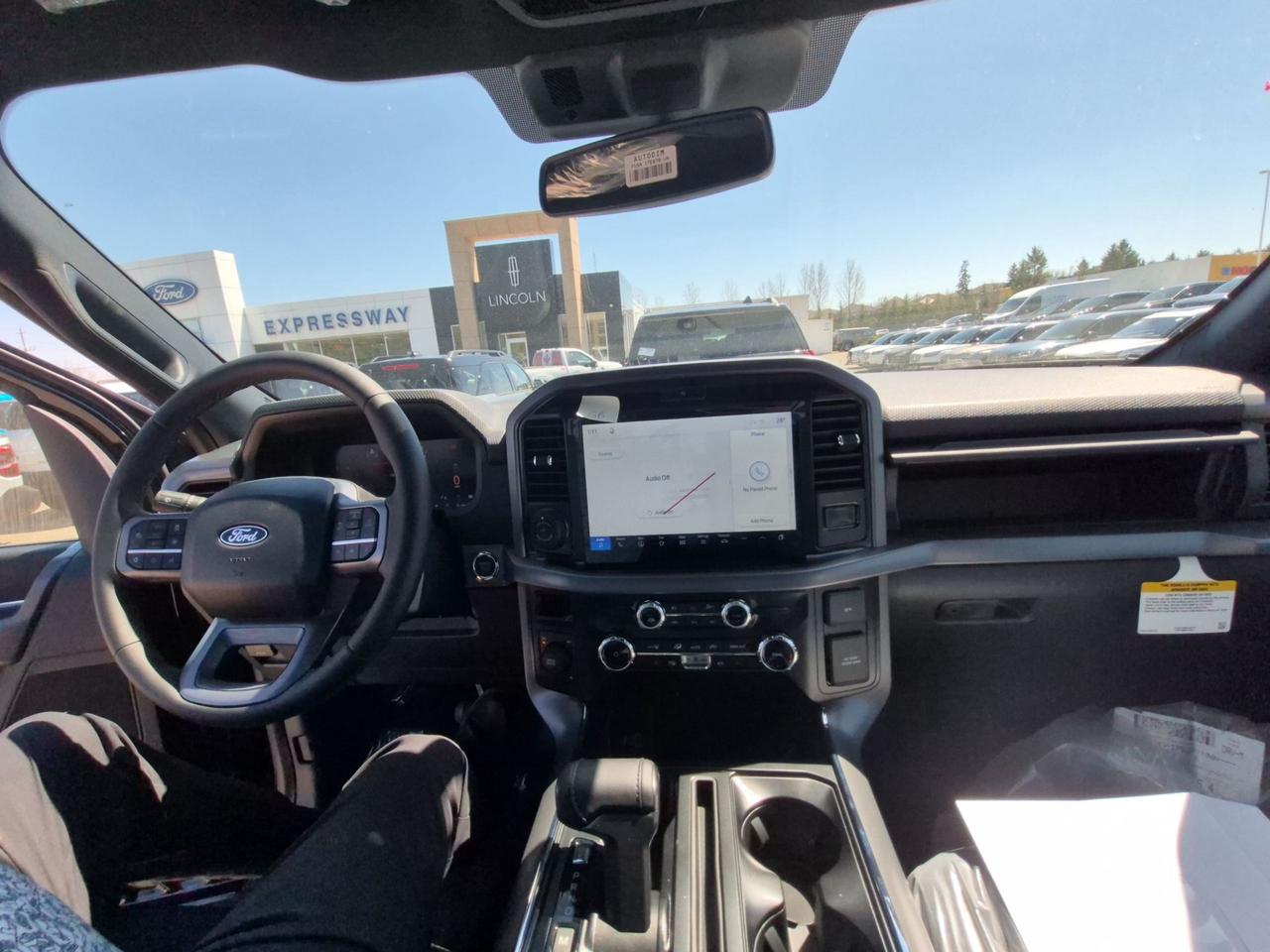 2026 Ford F-150 XLT, 360 CAMERA, BLACK PKG, SPRAY-IN BED Photo