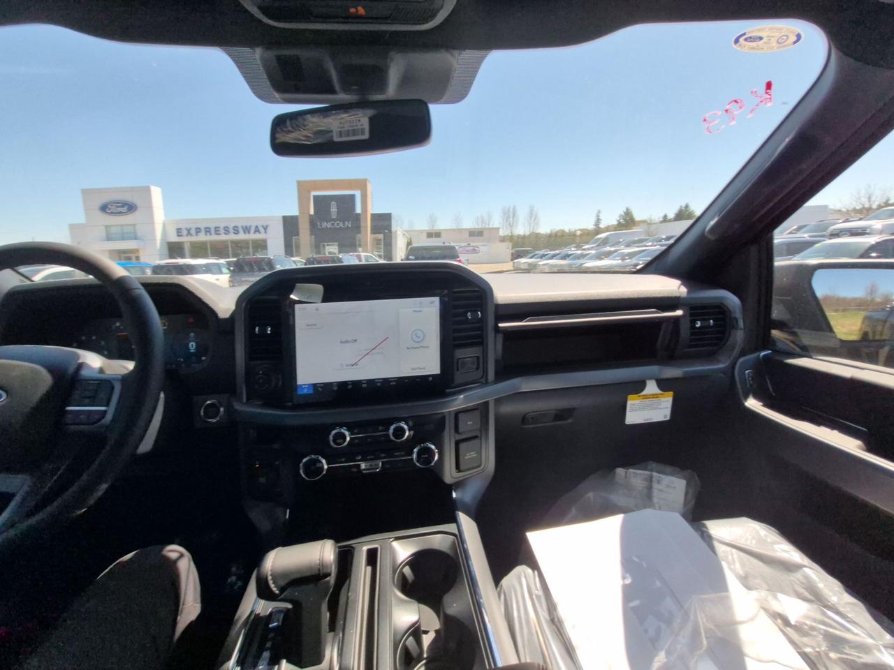 2026 Ford F-150 XLT, 360 CAMERA, BLACK PKG, SPRAY-IN BED Photo