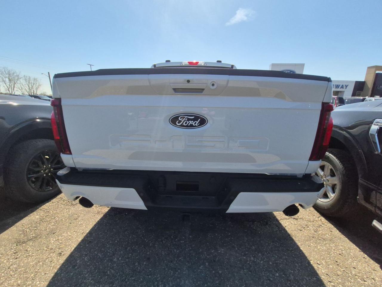 2026 Ford F-150 XLTXLT, MOONROOF, BLACK PKG, B&O SOUND, 360 CAM Photo