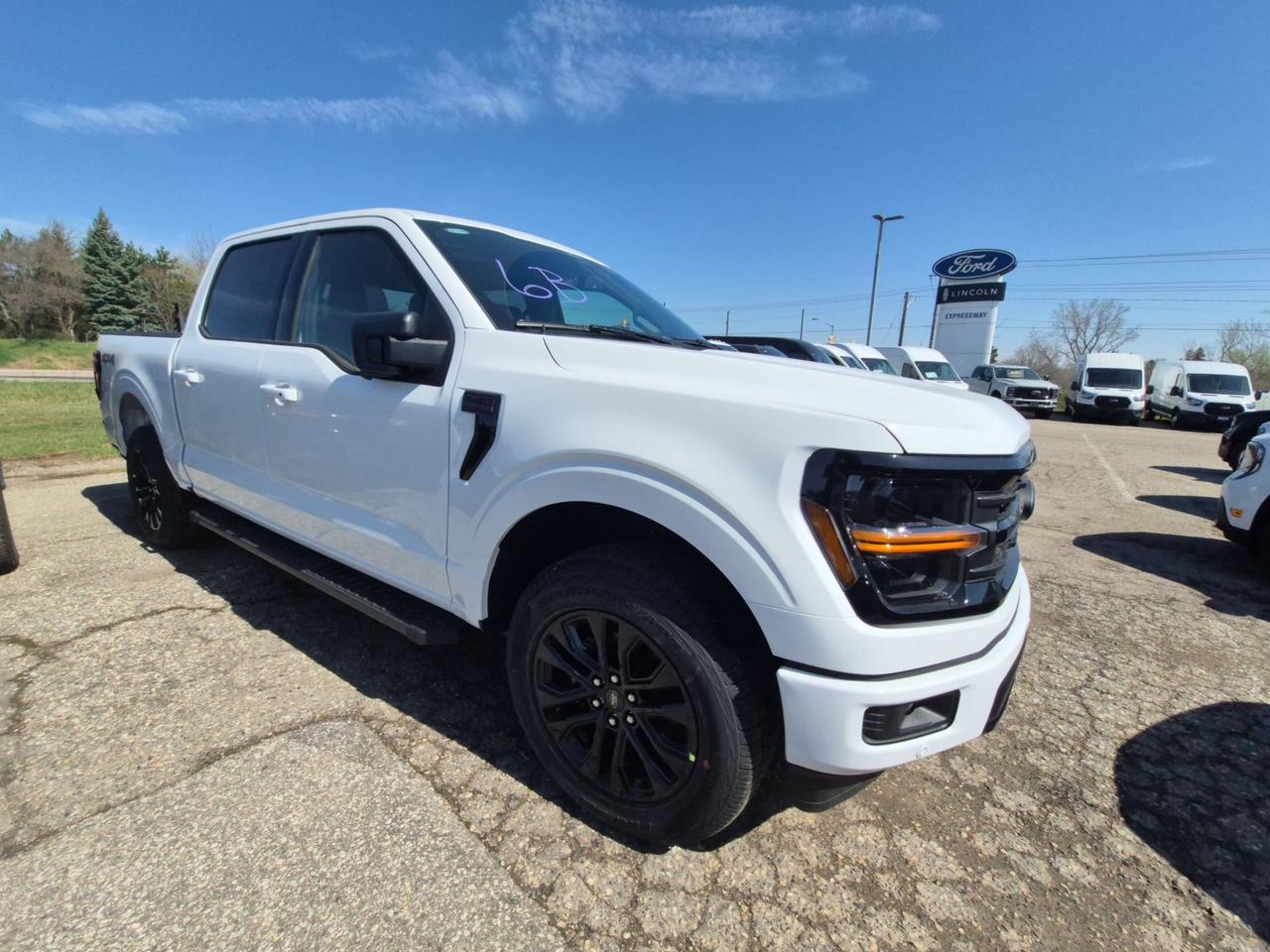 2026 Ford F-150 XLTXLT, MOONROOF, BLACK PKG, B&O SOUND, 360 CAM Photo2