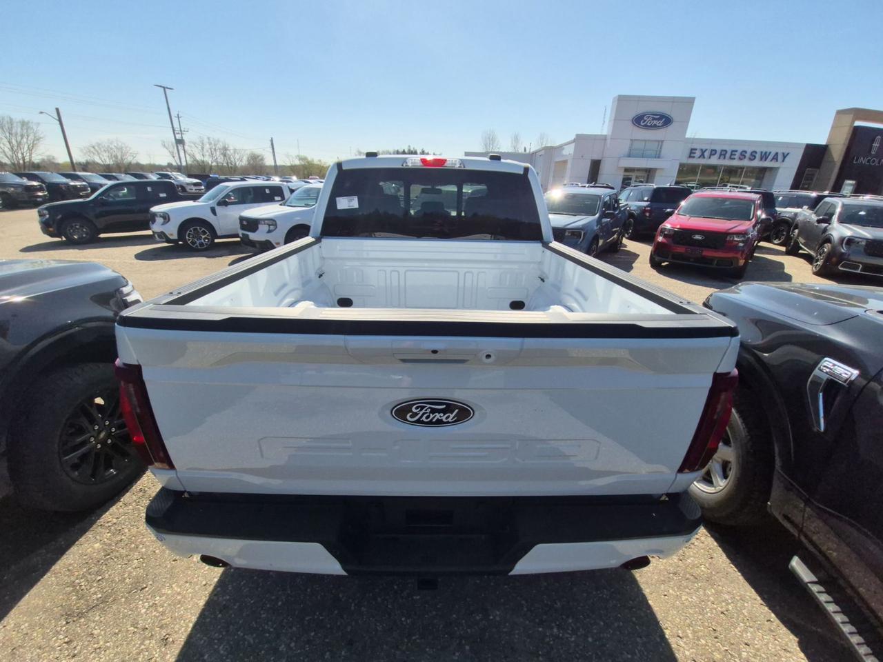 2026 Ford F-150 XLTXLT, MOONROOF, BLACK PKG, B&O SOUND, 360 CAM Photo