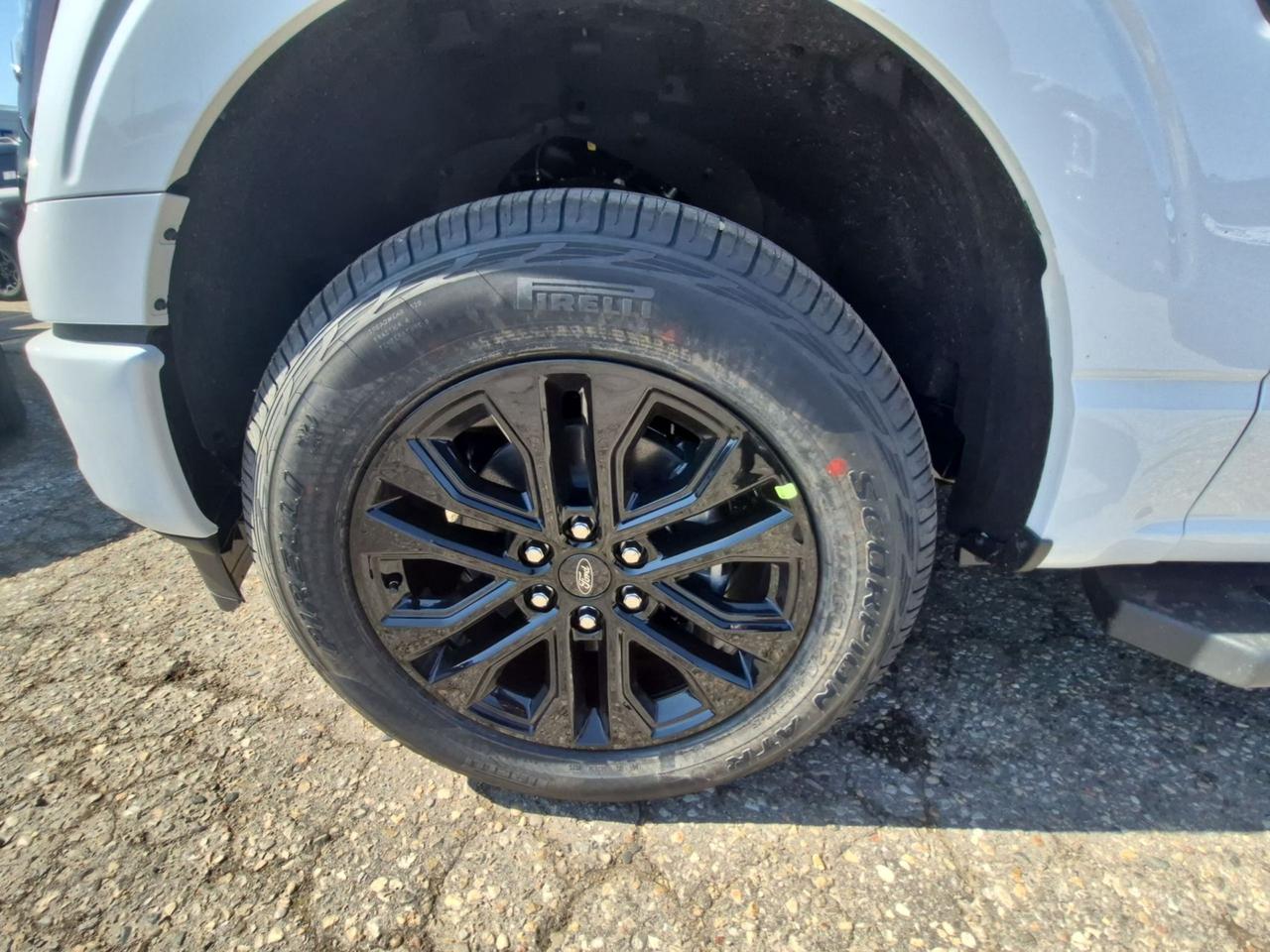 2026 Ford F-150 XLTXLT, MOONROOF, BLACK PKG, B&O SOUND, 360 CAM Photo