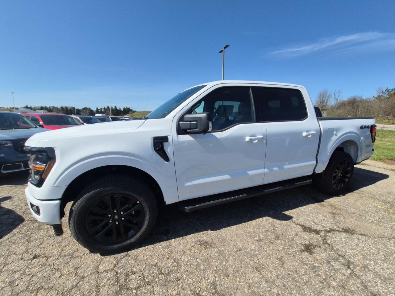 2026 Ford F-150 XLTXLT, MOONROOF, BLACK PKG, B&O SOUND, 360 CAM Photo