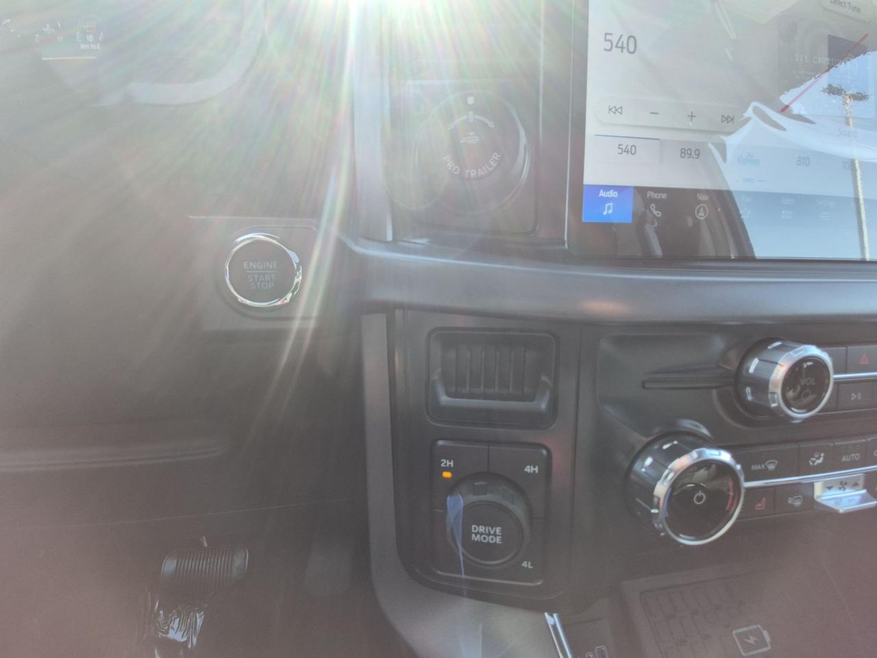 2026 Ford F-150 XLTXLT, MOONROOF, BLACK PKG, B&O SOUND, 360 CAM Photo