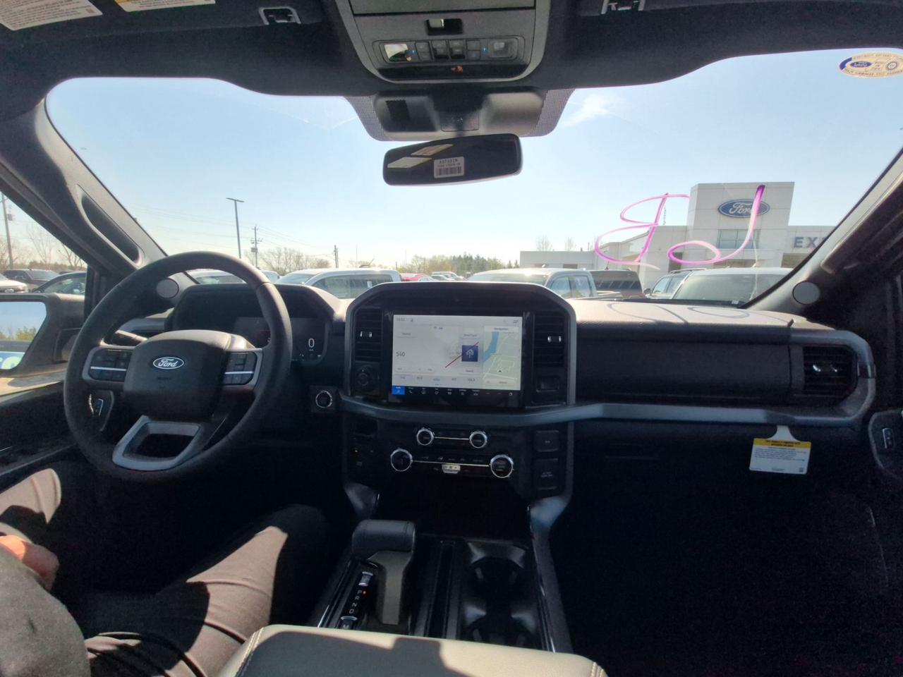 2026 Ford F-150 XLTXLT, MOONROOF, BLACK PKG, B&O SOUND, 360 CAM Photo