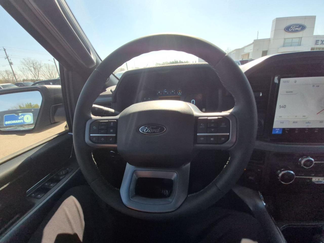 2026 Ford F-150 XLTXLT, MOONROOF, BLACK PKG, B&O SOUND, 360 CAM Photo