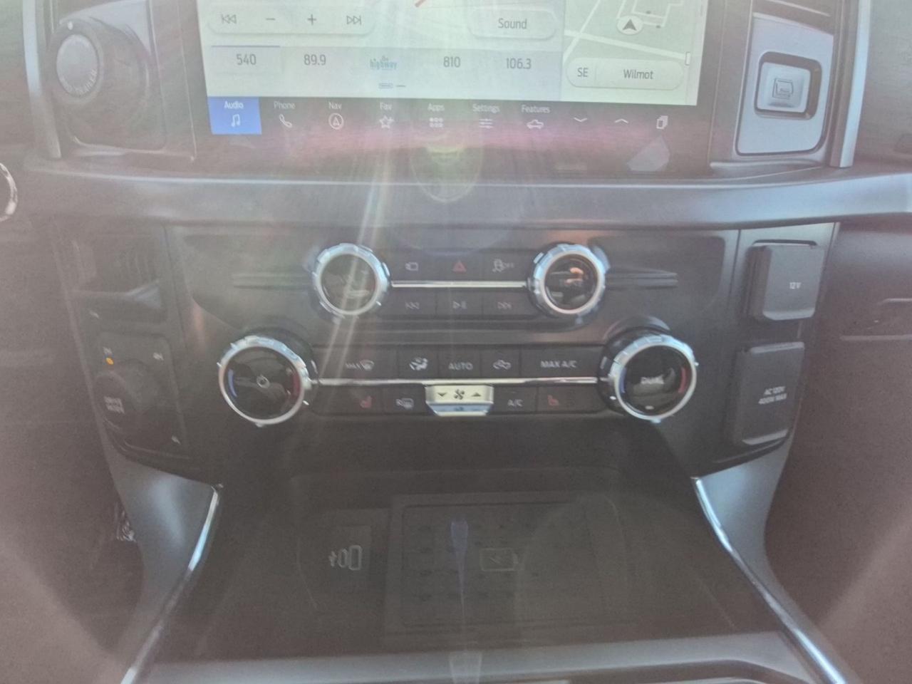 2026 Ford F-150 XLTXLT, MOONROOF, BLACK PKG, B&O SOUND, 360 CAM Photo