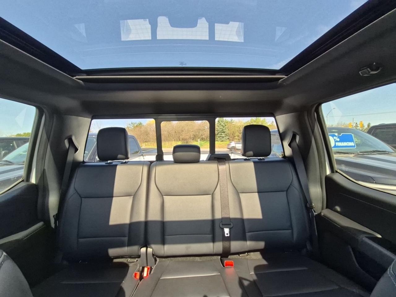 2026 Ford F-150 XLTXLT, MOONROOF, BLACK PKG, B&O SOUND, 360 CAM Photo