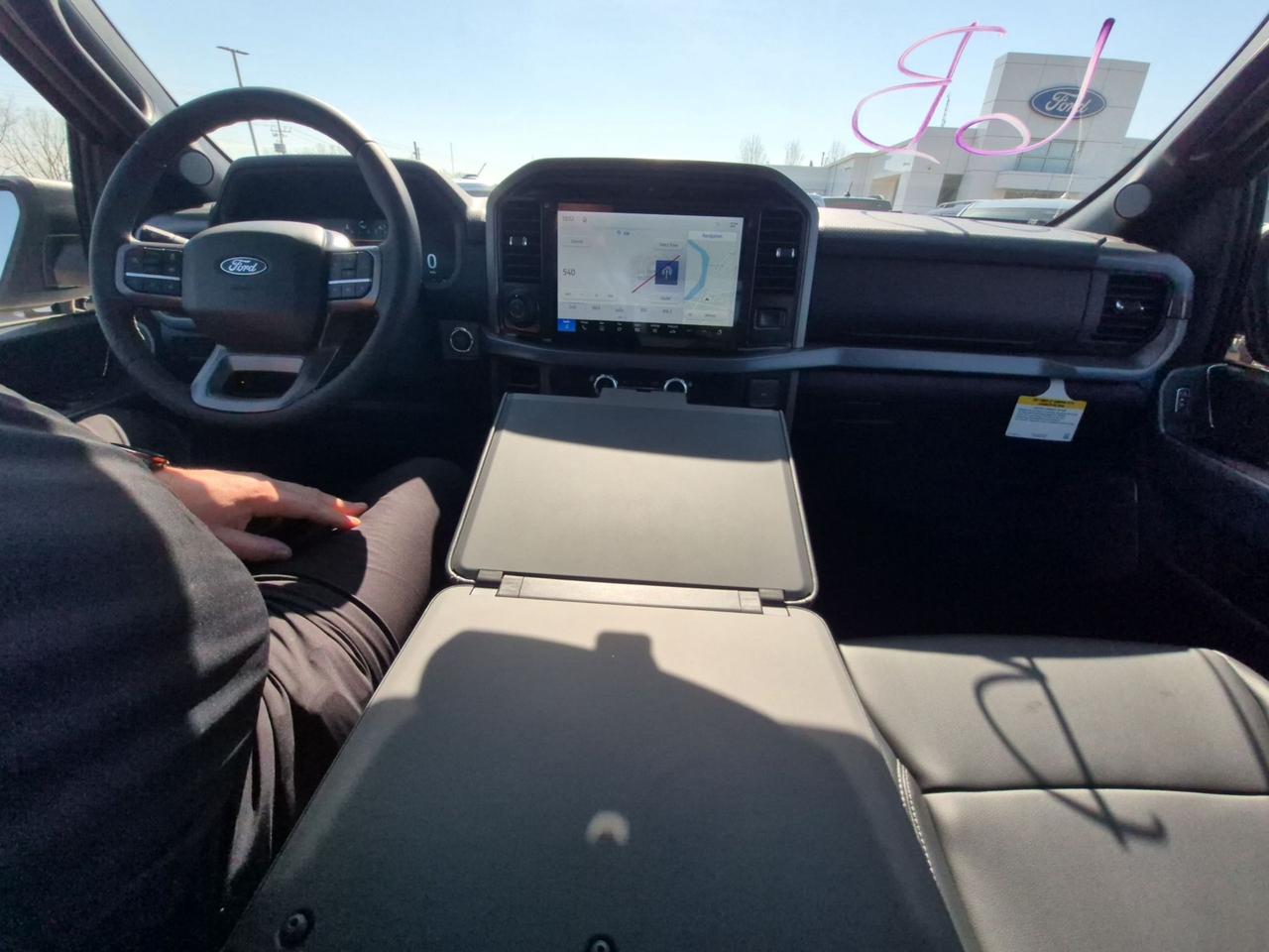 2026 Ford F-150 XLTXLT, MOONROOF, BLACK PKG, B&O SOUND, 360 CAM Photo