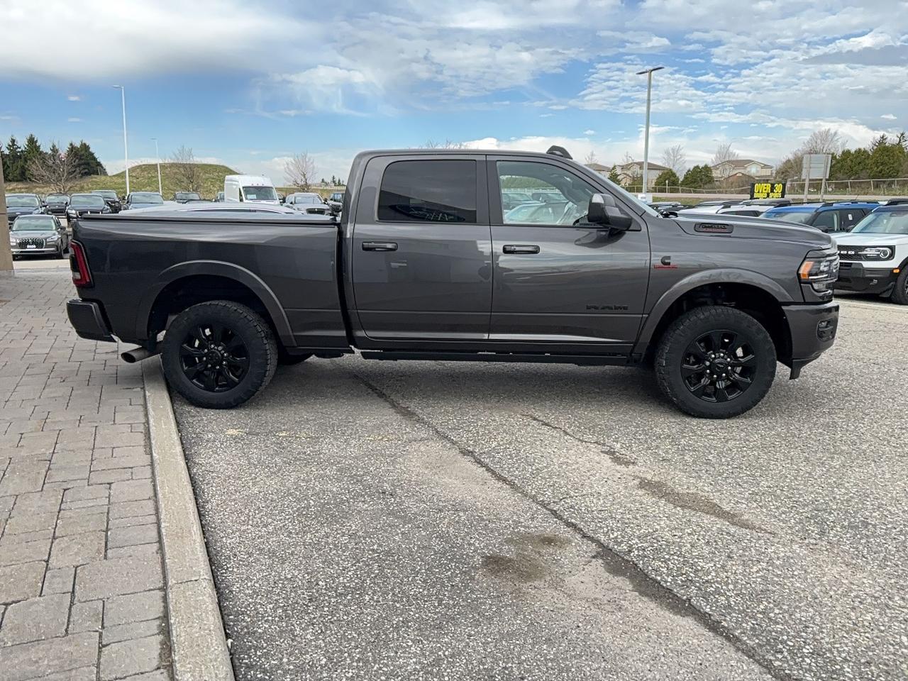 2022 RAM 2500 LOCAL TRADE, NIGHT EDITION LTD, WELL CARED FOR! Photo3