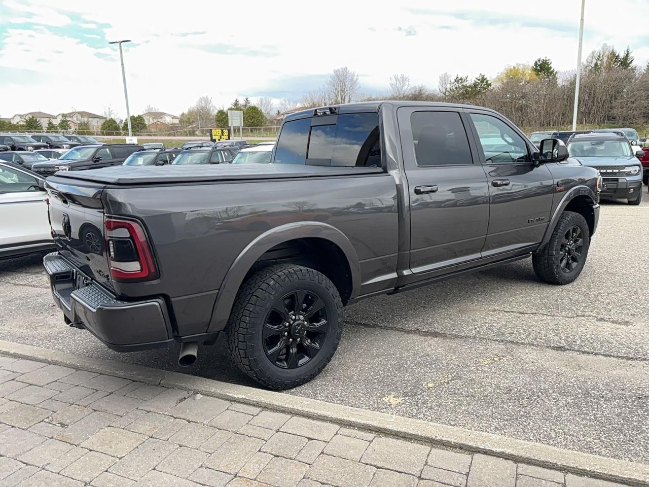 2022 RAM 2500 LOCAL TRADE, NIGHT EDITION LTD, WELL CARED FOR! Photo4