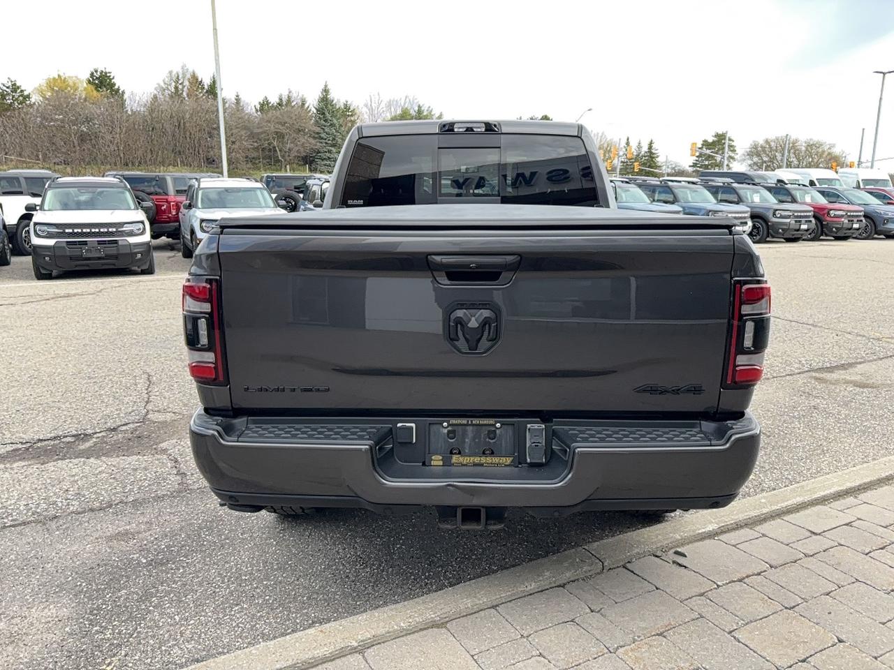 2022 RAM 2500 LOCAL TRADE, NIGHT EDITION LTD, WELL CARED FOR! Photo