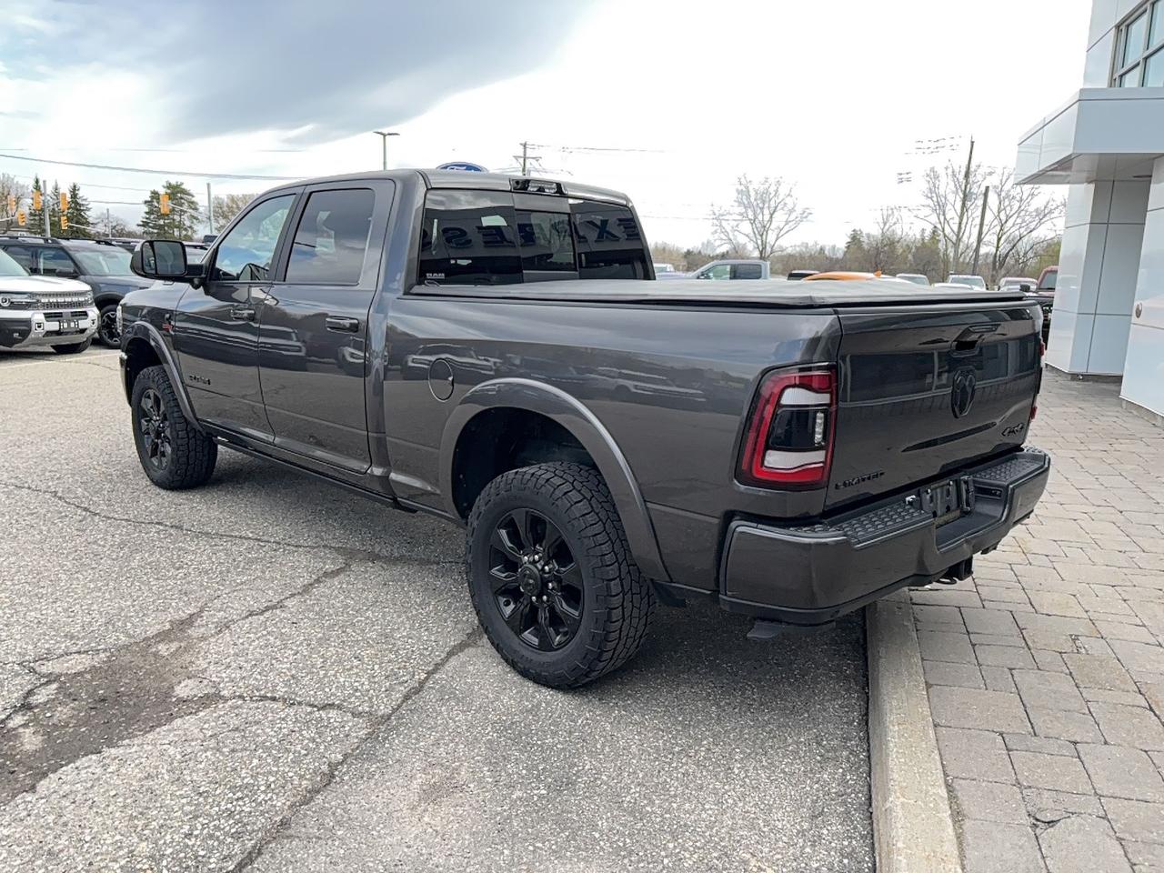 2022 RAM 2500 LOCAL TRADE, NIGHT EDITION LTD, WELL CARED FOR! Photo