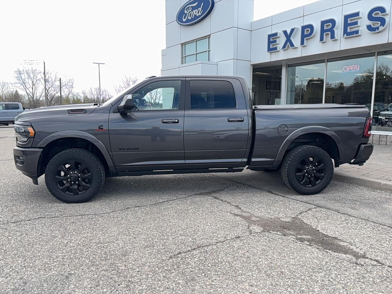 2022 RAM 2500 LOCAL TRADE, NIGHT EDITION LTD, WELL CARED FOR! Photo