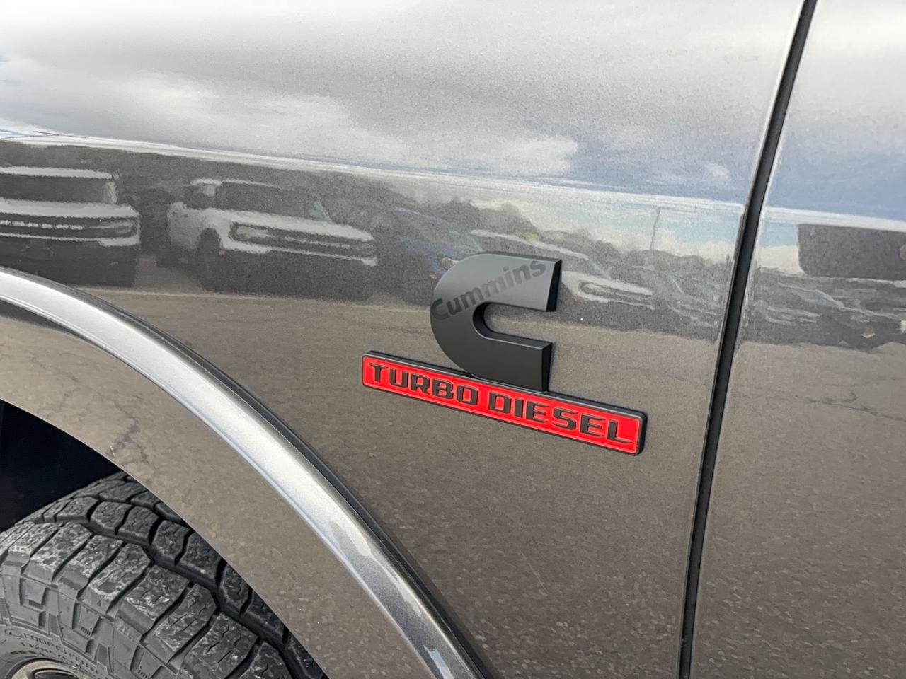 2022 RAM 2500 LOCAL TRADE, NIGHT EDITION LTD, WELL CARED FOR! Photo