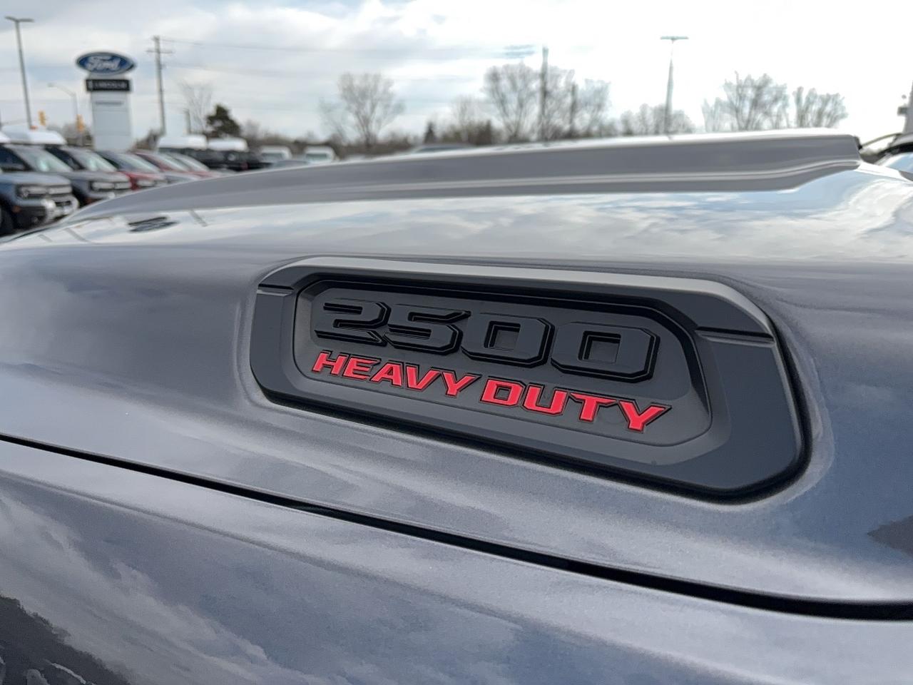 2022 RAM 2500 LOCAL TRADE, NIGHT EDITION LTD, WELL CARED FOR! Photo