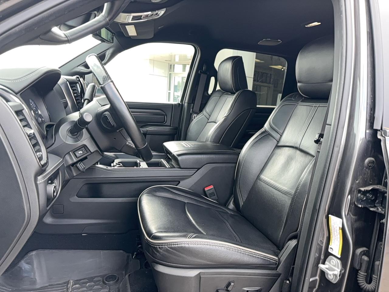 2022 RAM 2500 LOCAL TRADE, NIGHT EDITION LTD, WELL CARED FOR! Photo