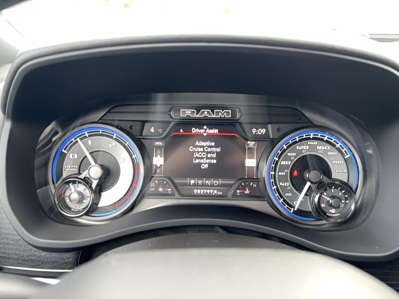 2022 RAM 2500 LOCAL TRADE, NIGHT EDITION LTD, WELL CARED FOR! Photo