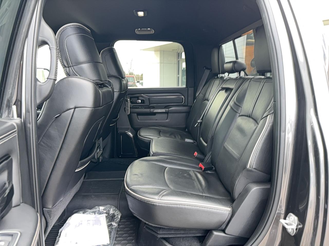 2022 RAM 2500 LOCAL TRADE, NIGHT EDITION LTD, WELL CARED FOR! Photo