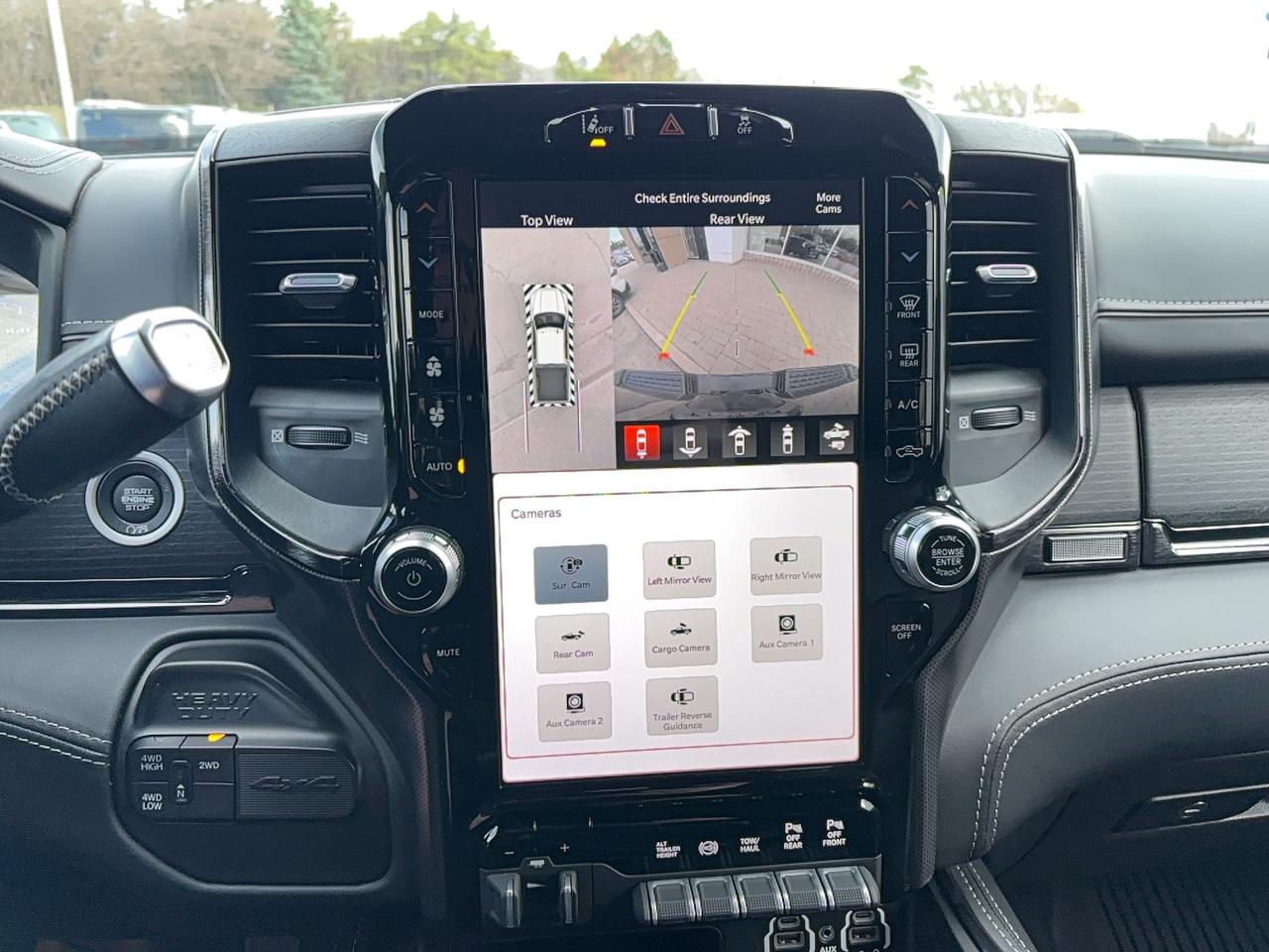 2022 RAM 2500 LOCAL TRADE, NIGHT EDITION LTD, WELL CARED FOR! Photo