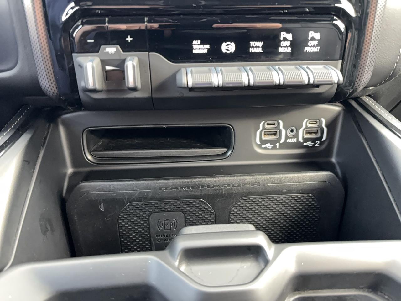 2022 RAM 2500 LOCAL TRADE, NIGHT EDITION LTD, WELL CARED FOR! Photo