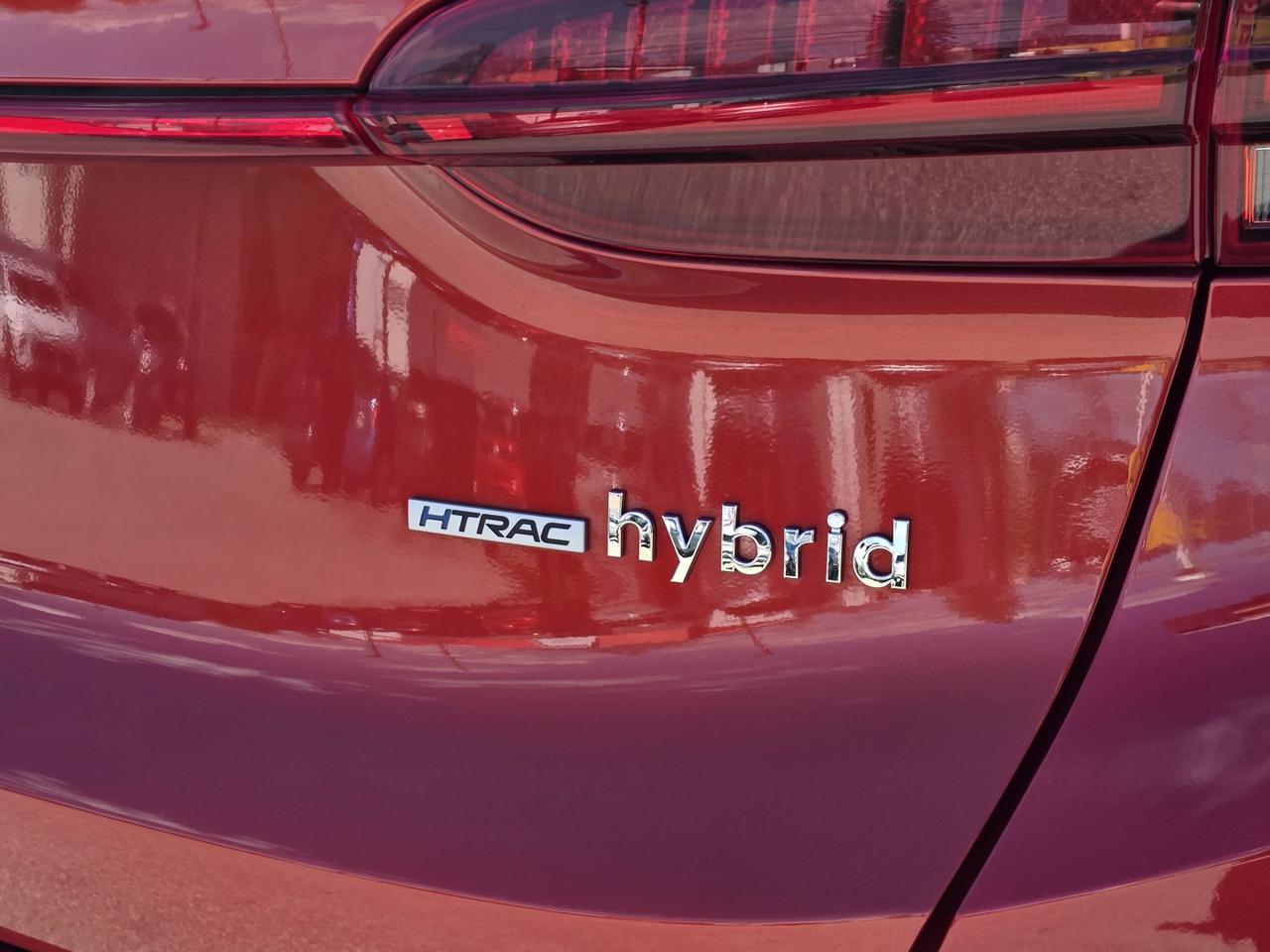 2021 Hyundai Santa Fe Hybrid Limited Photo
