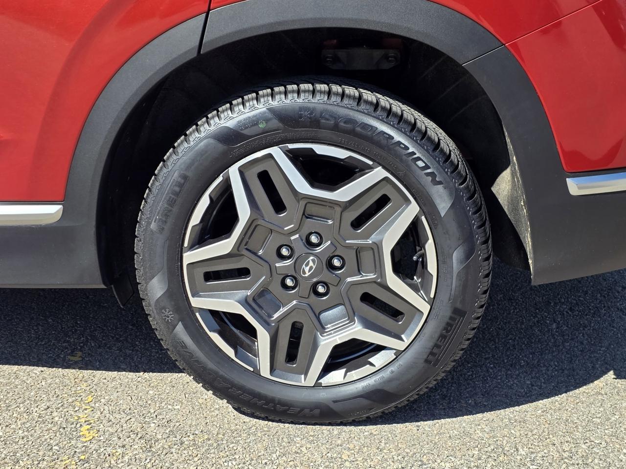 2021 Hyundai Santa Fe Hybrid Limited Photo