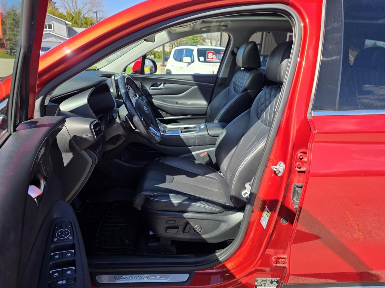 2021 Hyundai Santa Fe Hybrid Limited Photo