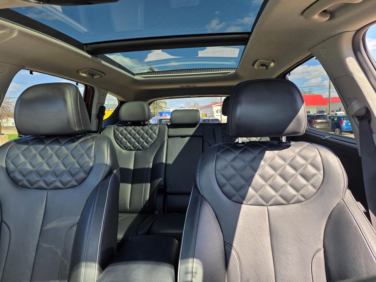 2021 Hyundai Santa Fe Hybrid Limited Photo