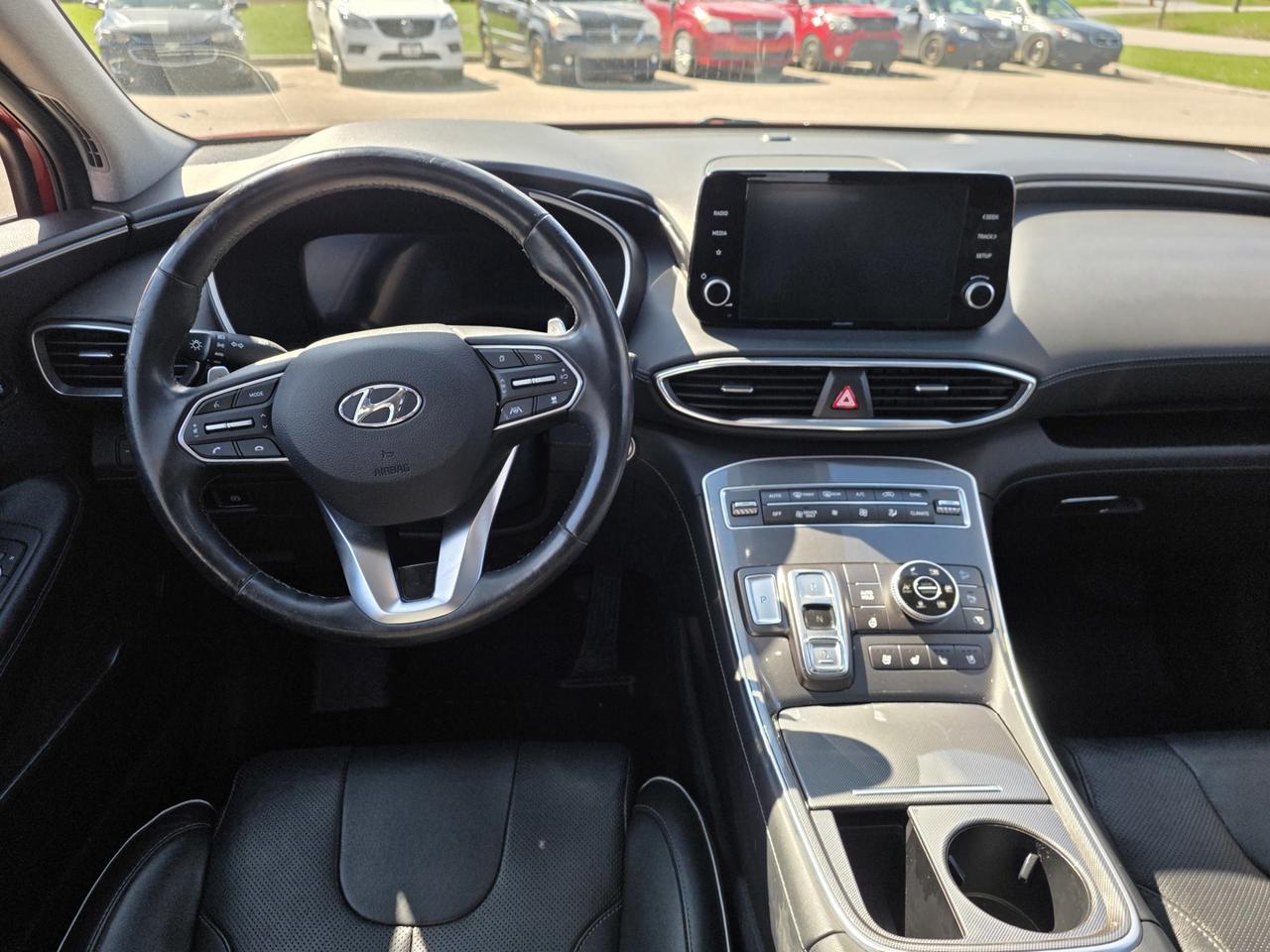 2021 Hyundai Santa Fe Hybrid Limited Photo