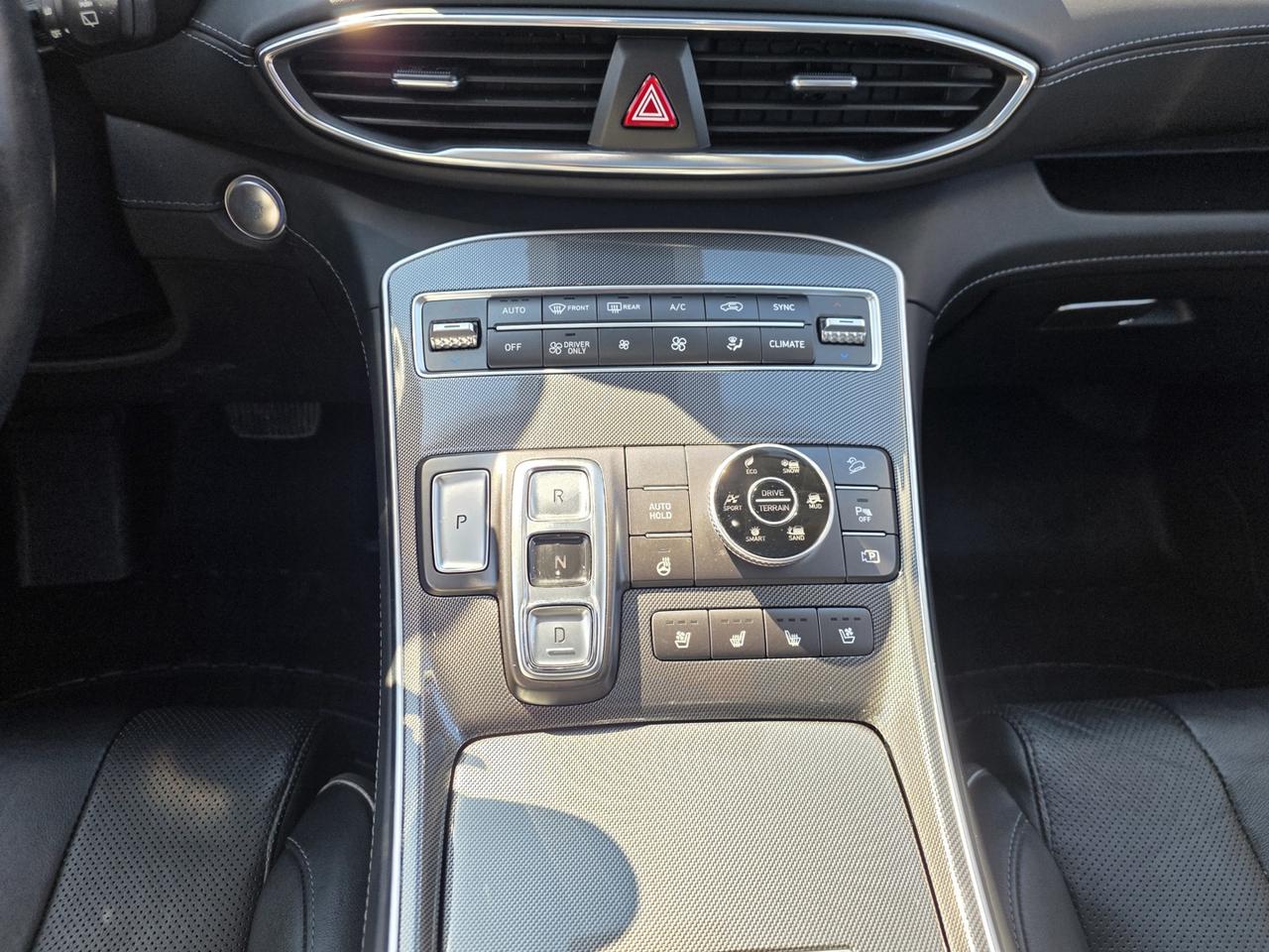 2021 Hyundai Santa Fe Hybrid Limited Photo