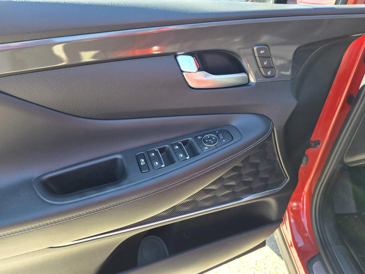 2021 Hyundai Santa Fe Hybrid Limited Photo