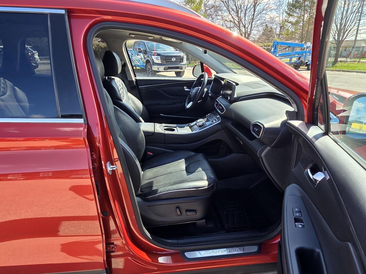 2021 Hyundai Santa Fe Hybrid Limited Photo