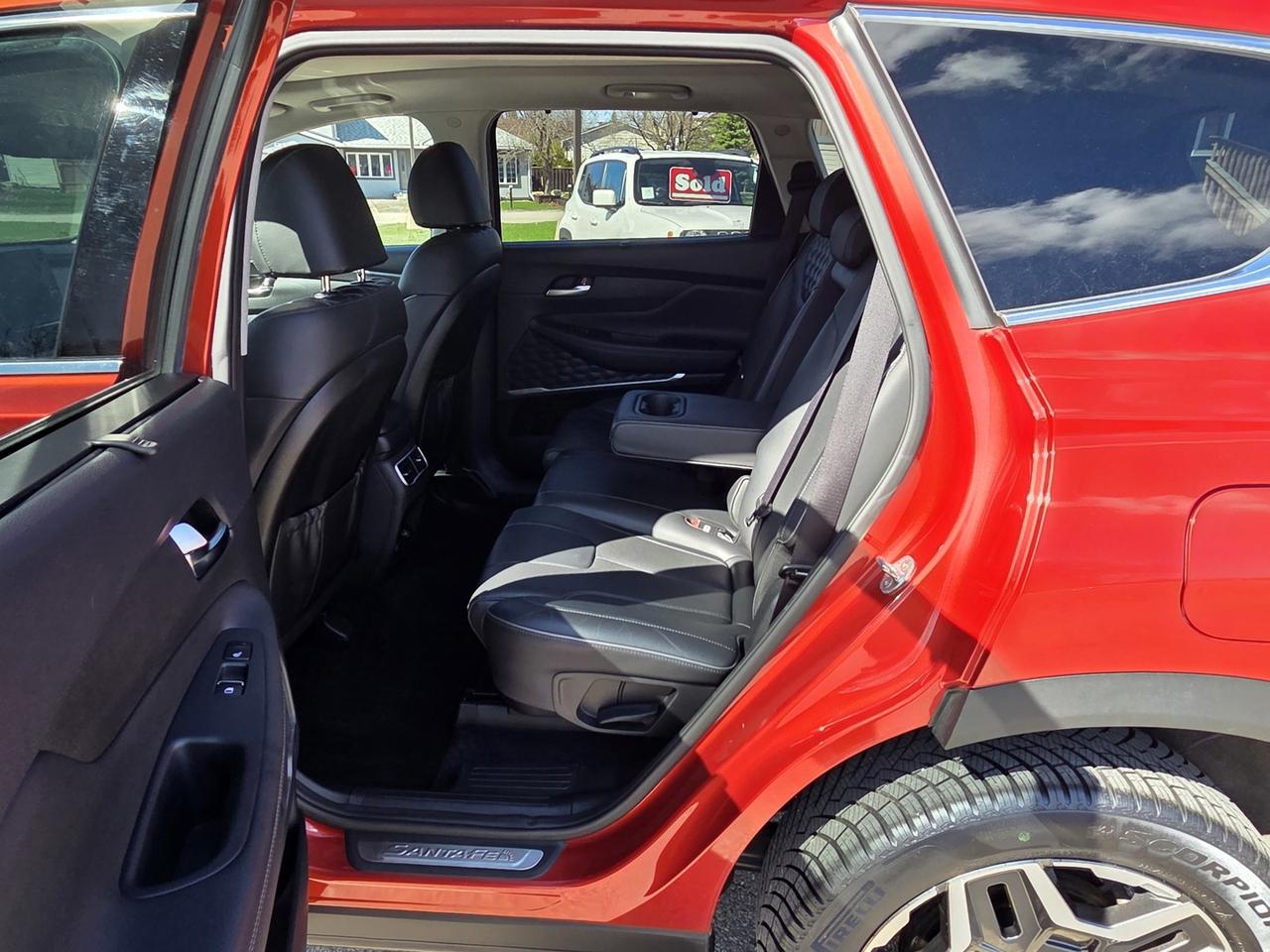 2021 Hyundai Santa Fe Hybrid Limited Photo