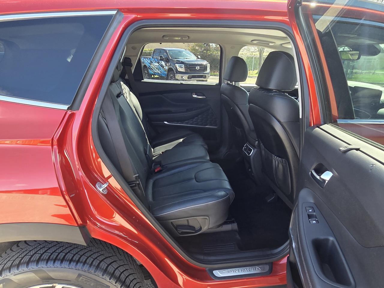 2021 Hyundai Santa Fe Hybrid Limited Photo