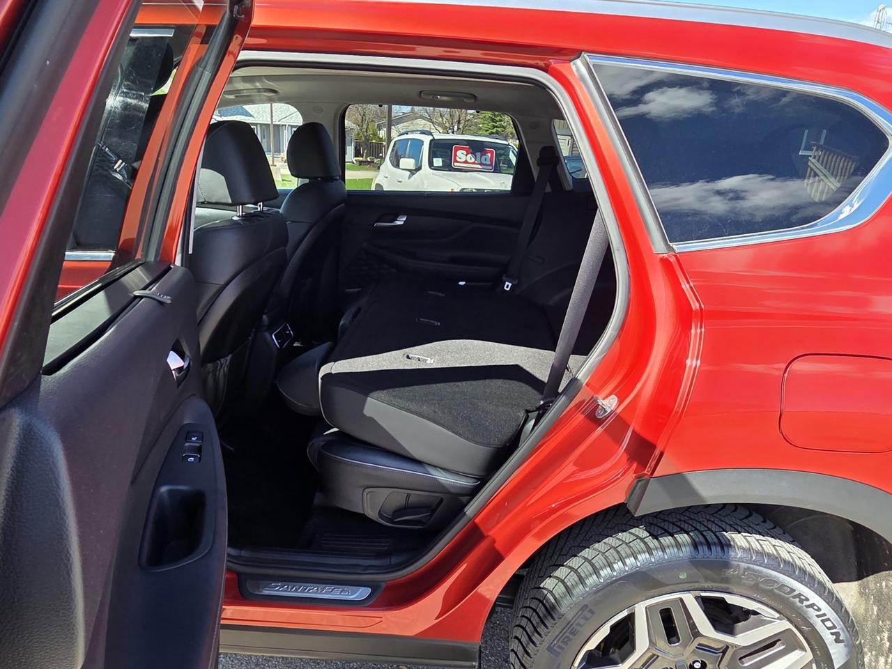 2021 Hyundai Santa Fe Hybrid Limited Photo