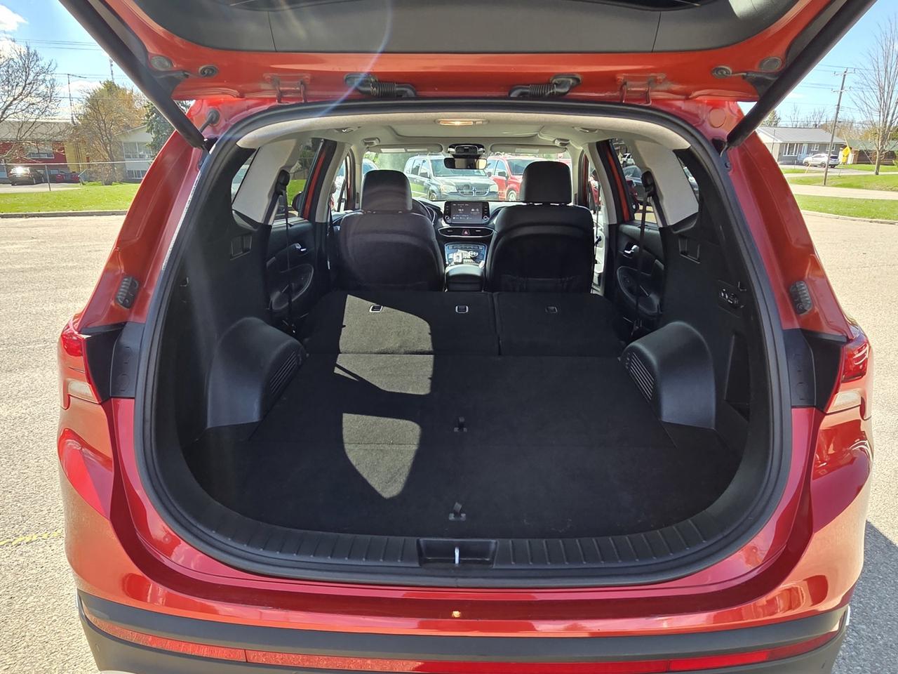 2021 Hyundai Santa Fe Hybrid Limited Photo