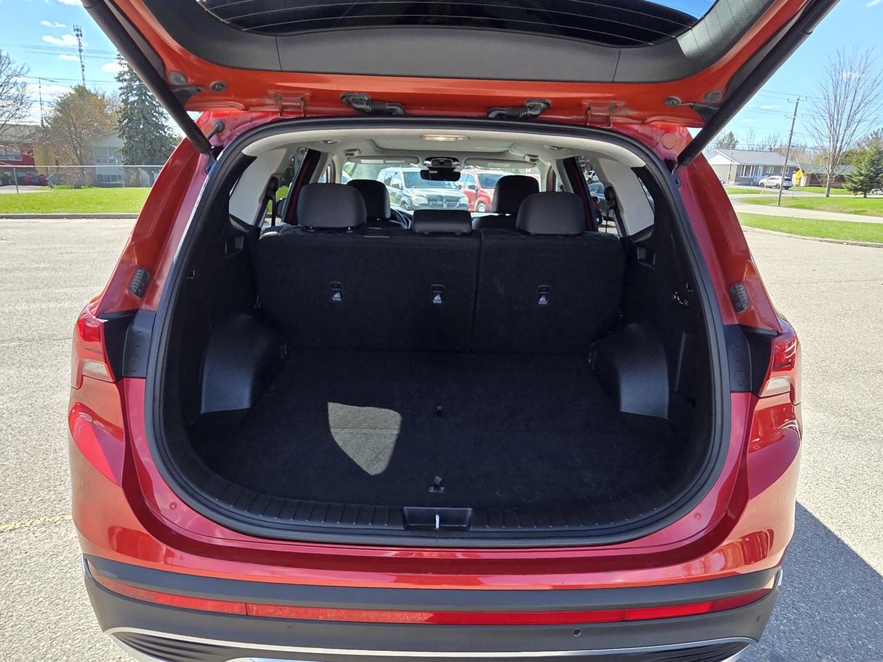 2021 Hyundai Santa Fe Hybrid Limited Photo