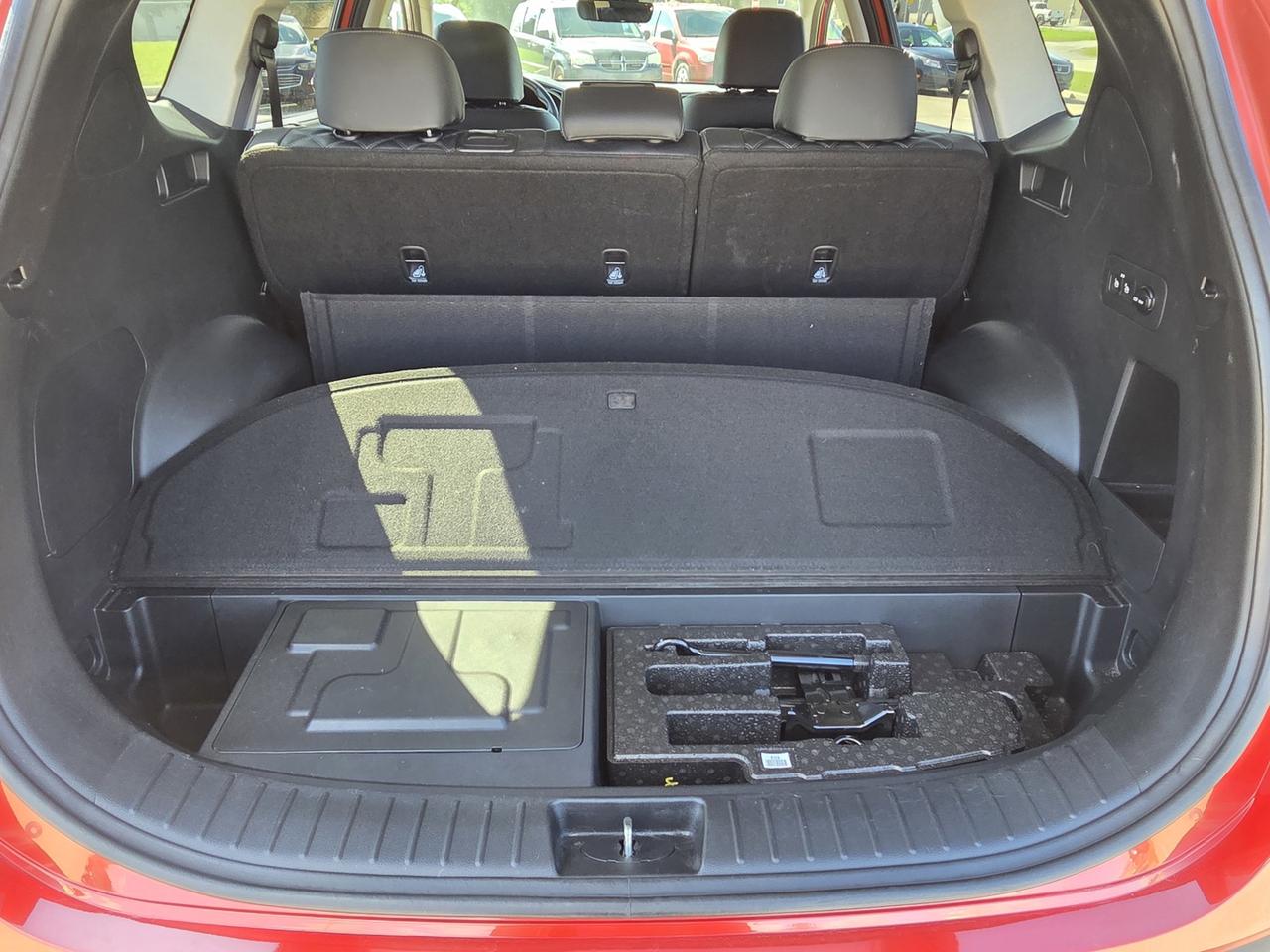 2021 Hyundai Santa Fe Hybrid Limited Photo