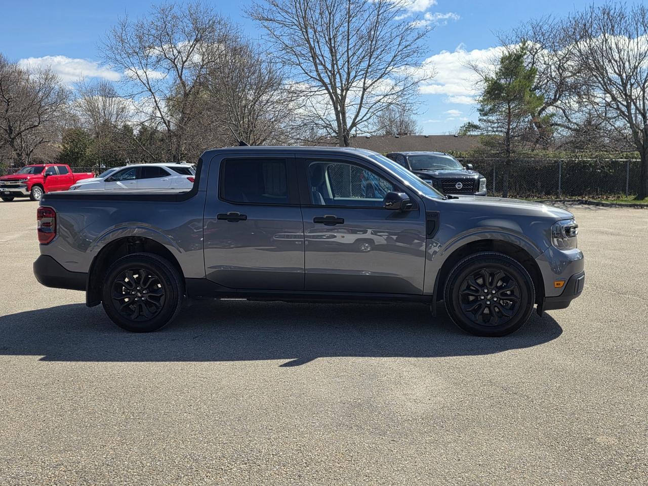 2024 Ford Maverick XLT Photo3