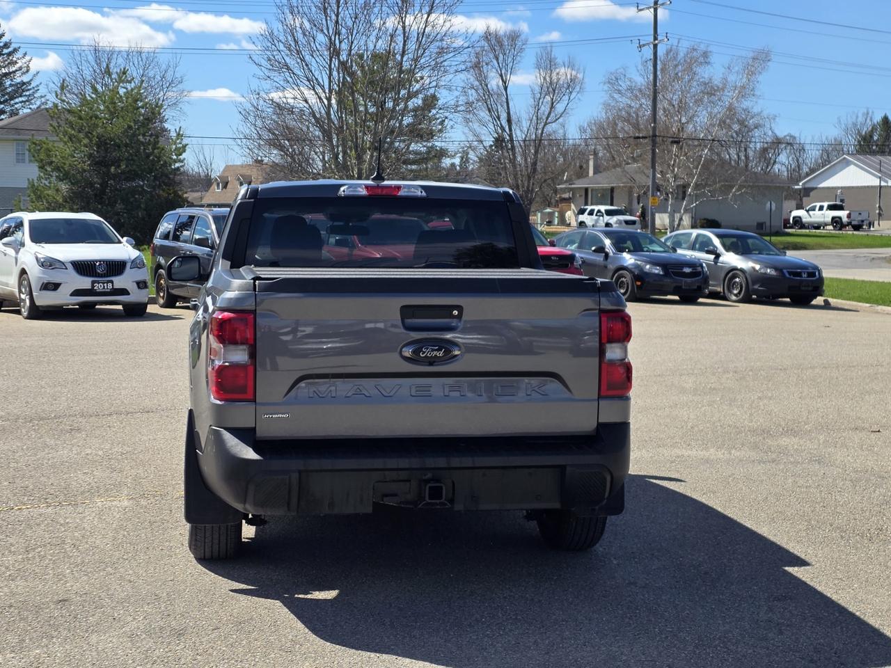 2024 Ford Maverick XLT Photo
