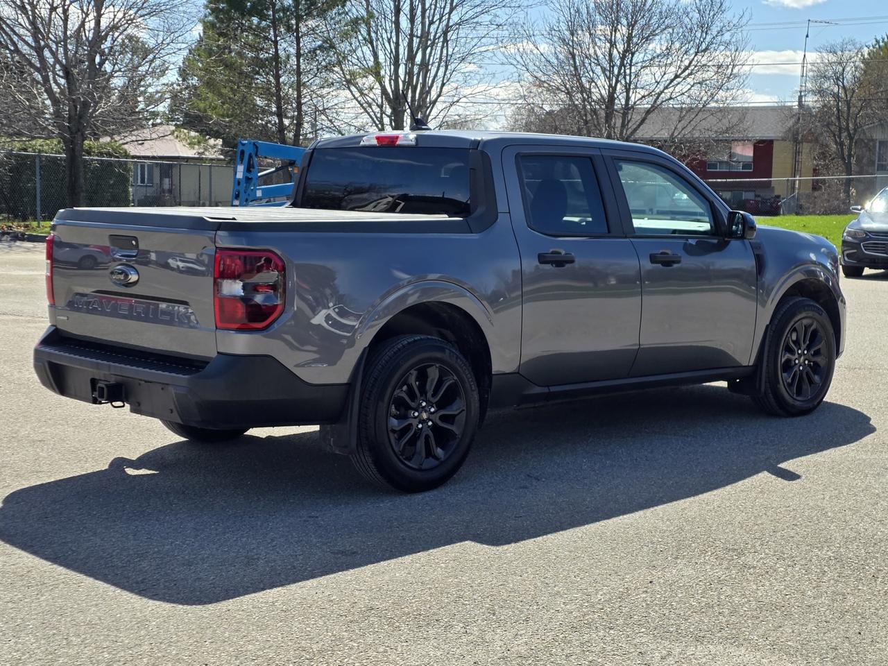 2024 Ford Maverick XLT Photo