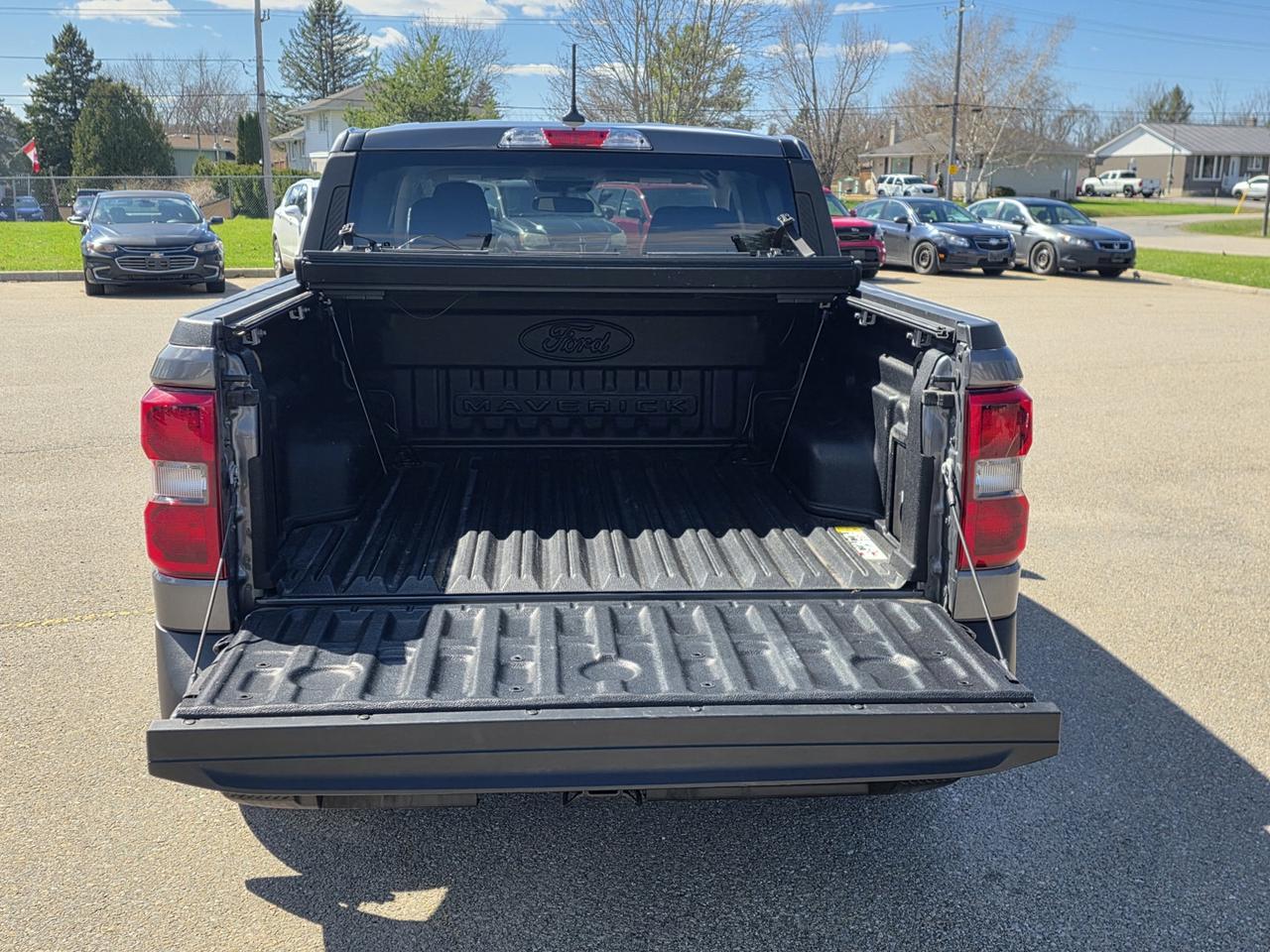 2024 Ford Maverick XLT Photo