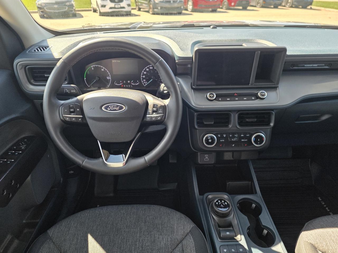 2024 Ford Maverick XLT Photo