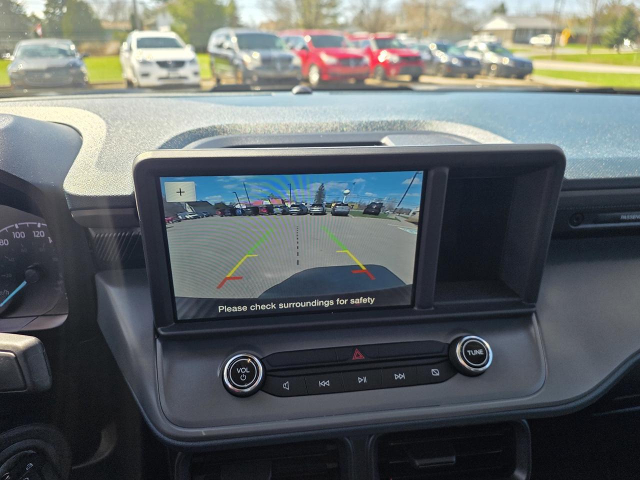 2024 Ford Maverick XLT Photo