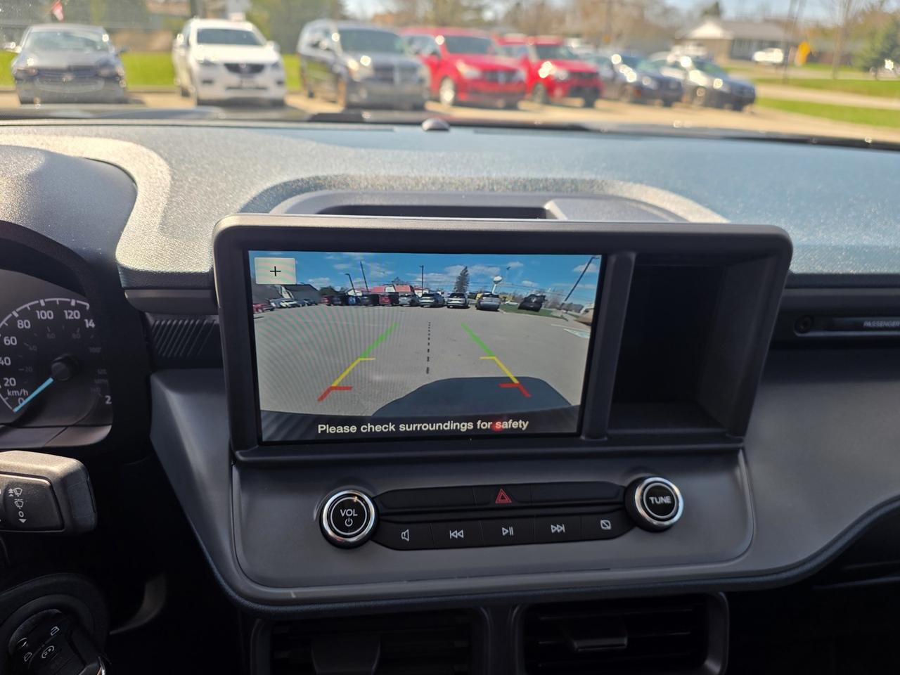 2024 Ford Maverick XLT Photo