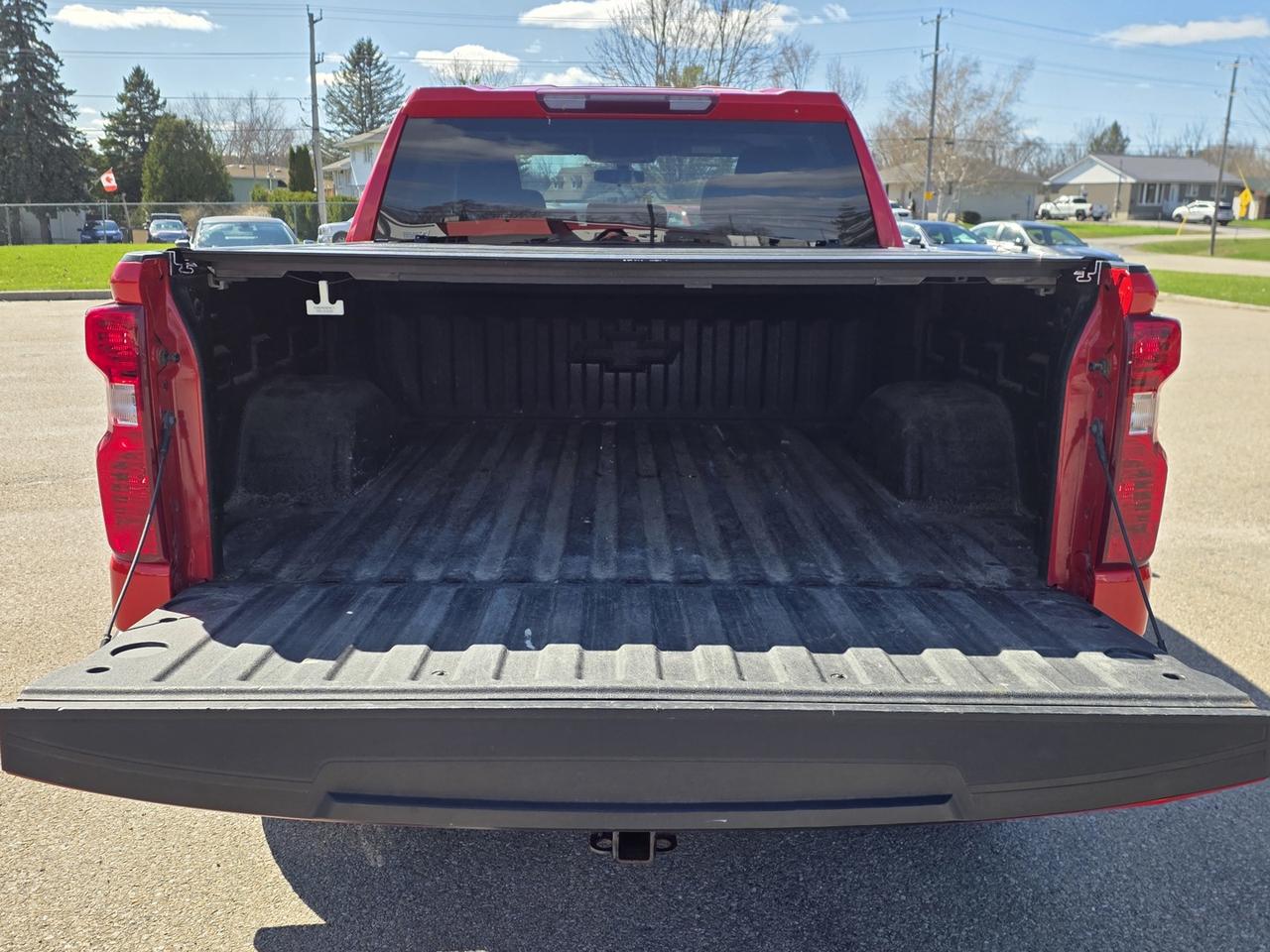 2022 Chevrolet Silverado 1500 LT Crew Cab 4WD Short Box Photo