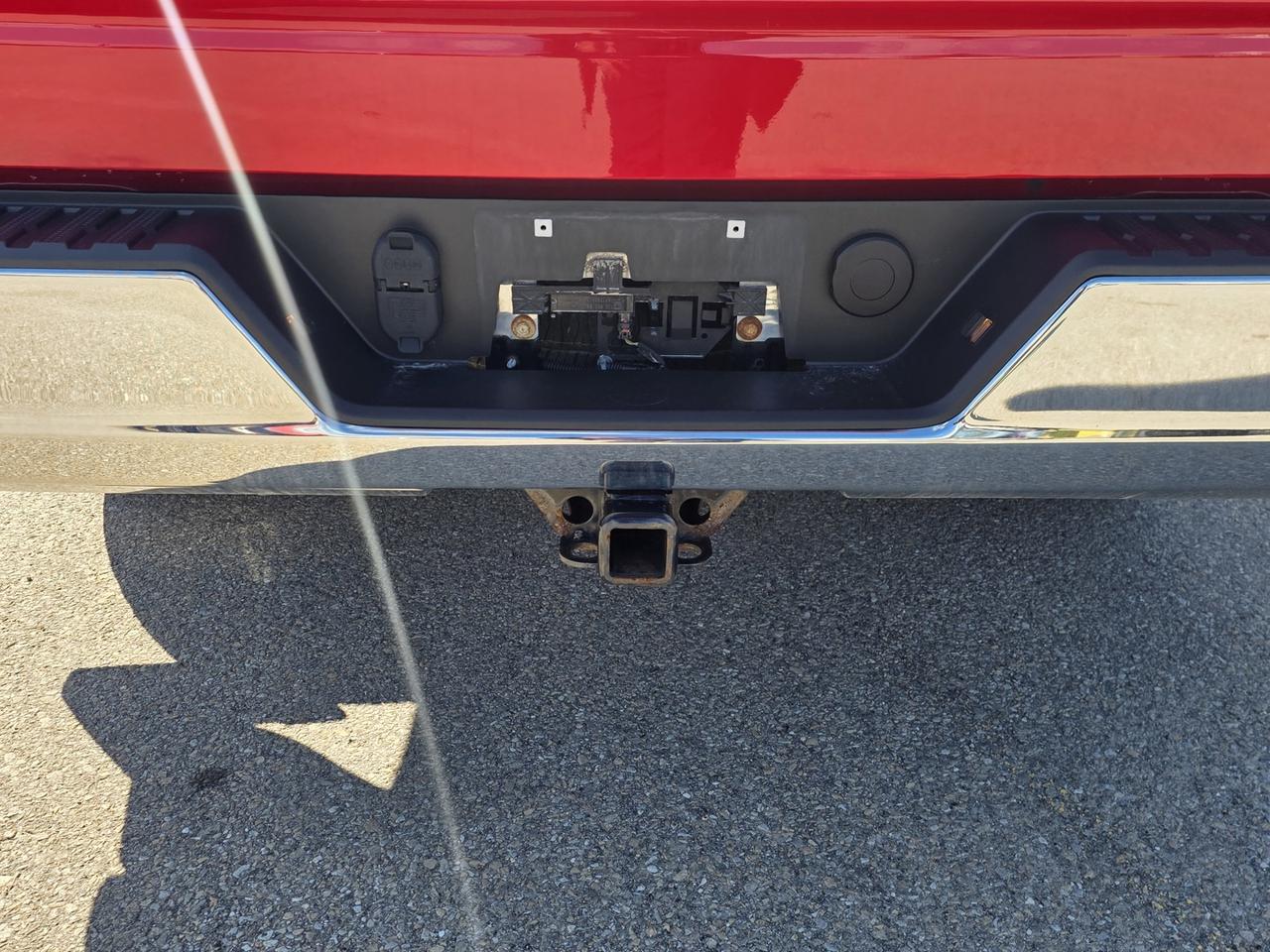 2022 Chevrolet Silverado 1500 LT Crew Cab 4WD Short Box Photo