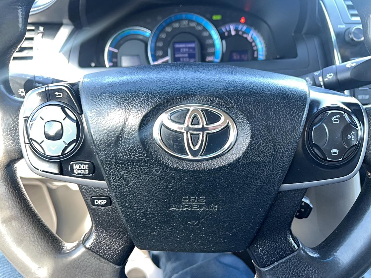 2014 Toyota Camry LE Photo