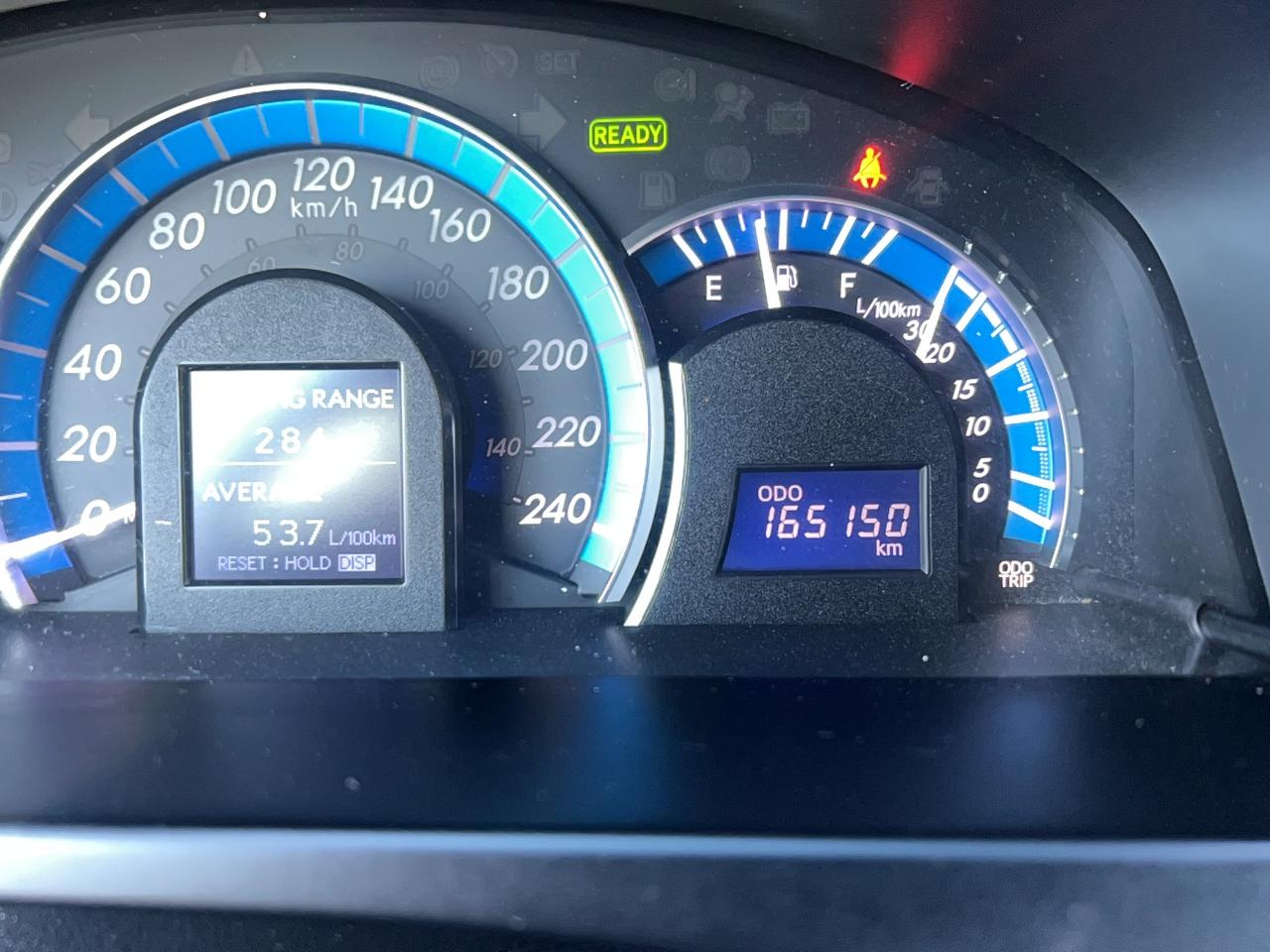 2014 Toyota Camry LE Photo